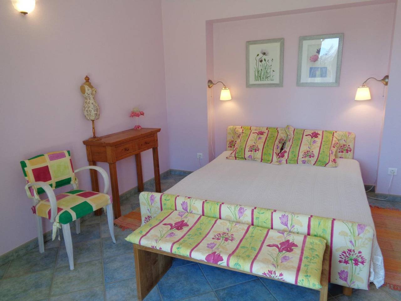 Charmant gîte avec jardin privatif à Lentigny in Lentigny, Région de Roanne