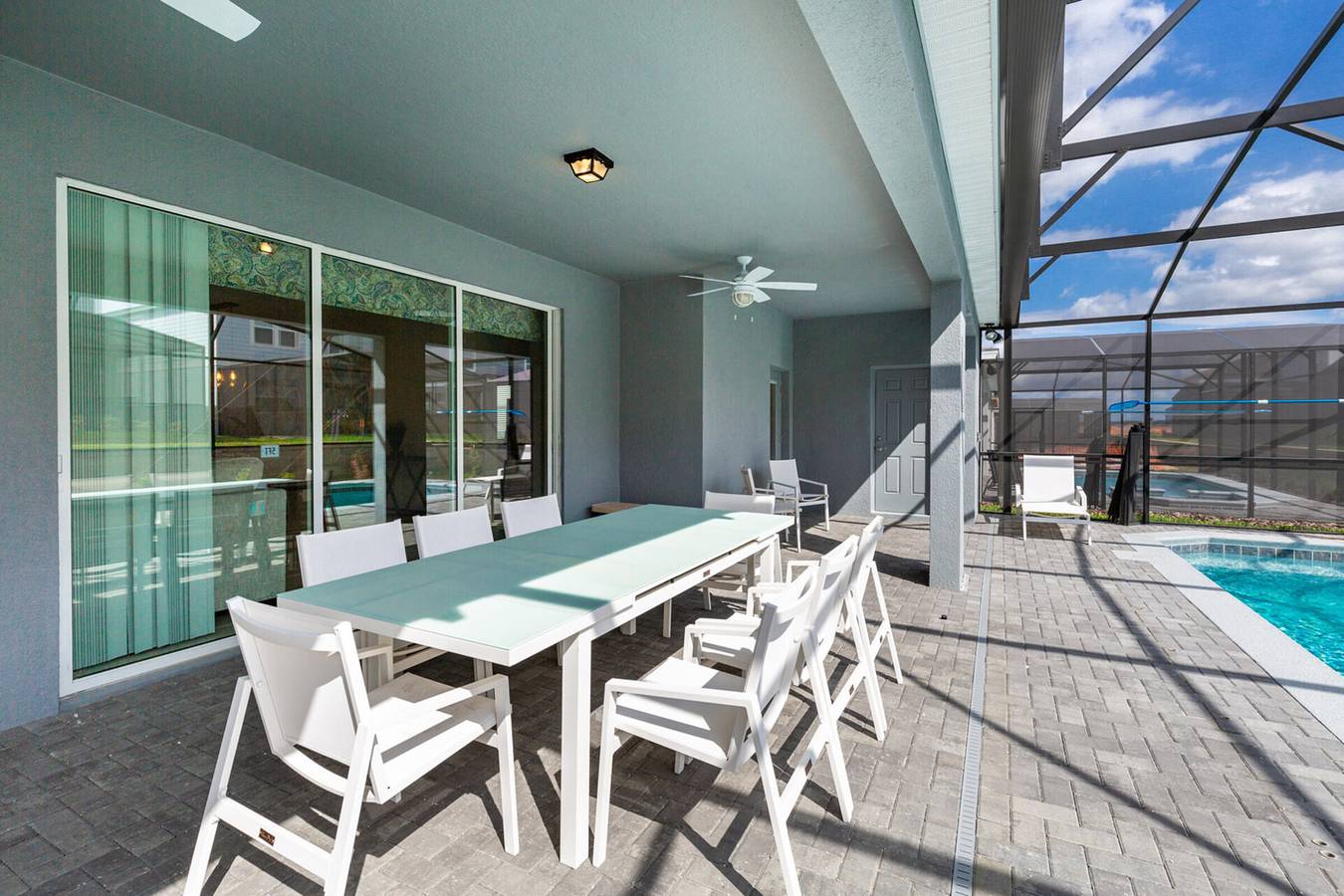 Luxurious Orlando Villa with 7 Bedrooms,6666 in Davenport (FL), Zentral Florida