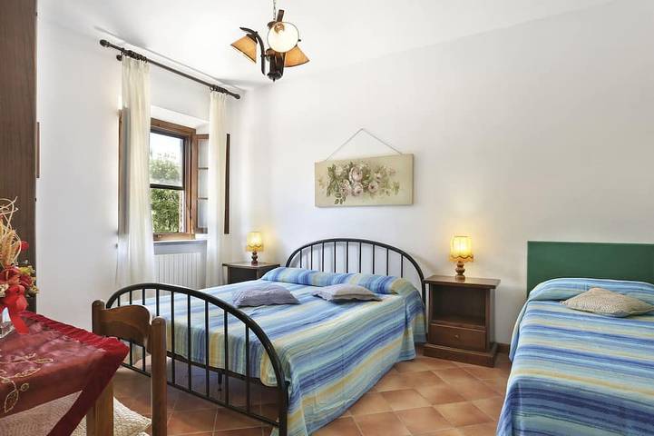 Appartamento intero, Il Selleria in Terricciola, Pisa e dintorni
