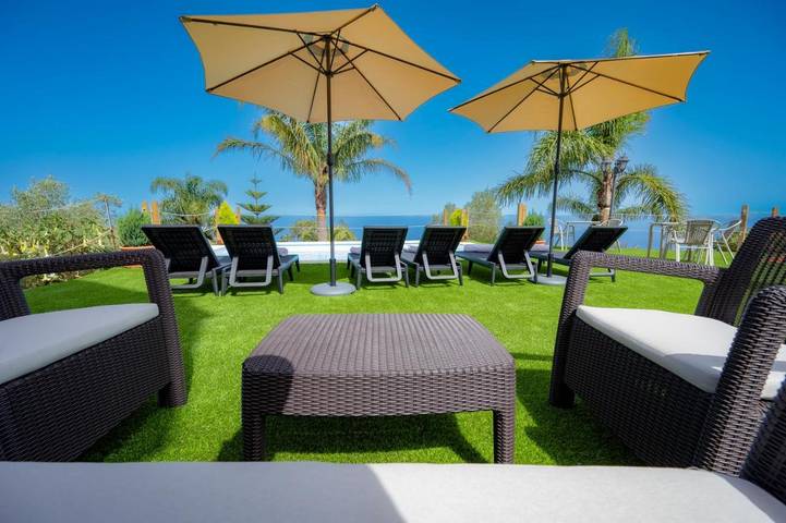 Casa rural para 2 personas, con Terraza y Jacuzzi además de Jardín y Piscina en Santa Cruz de Tenerife - 3