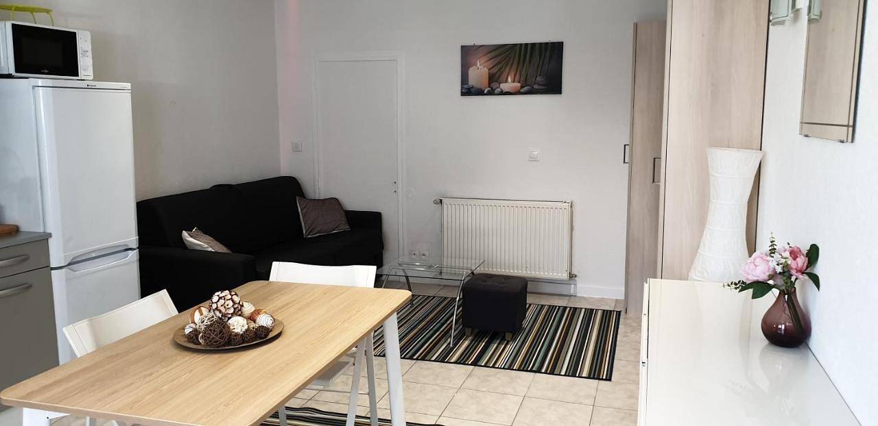 Appartement entier, Studio relaxe in Mitry-Mory, Seine-et-Marne
