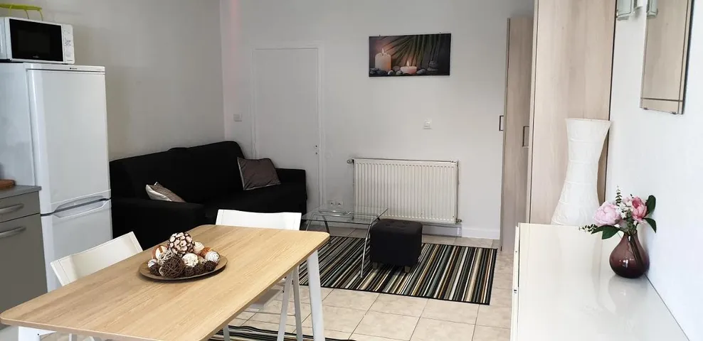Appartement de vacances pour 2 personnes - 1
