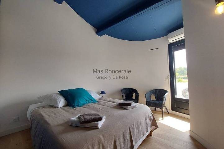 Location de vacances pour 14 personnes, avec balcon et jardin à Gignac - 4