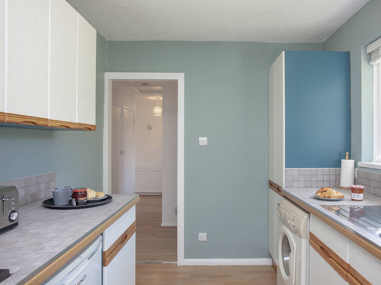 Bungalow für 4 Personen mit Garten in Brixham, Torbay