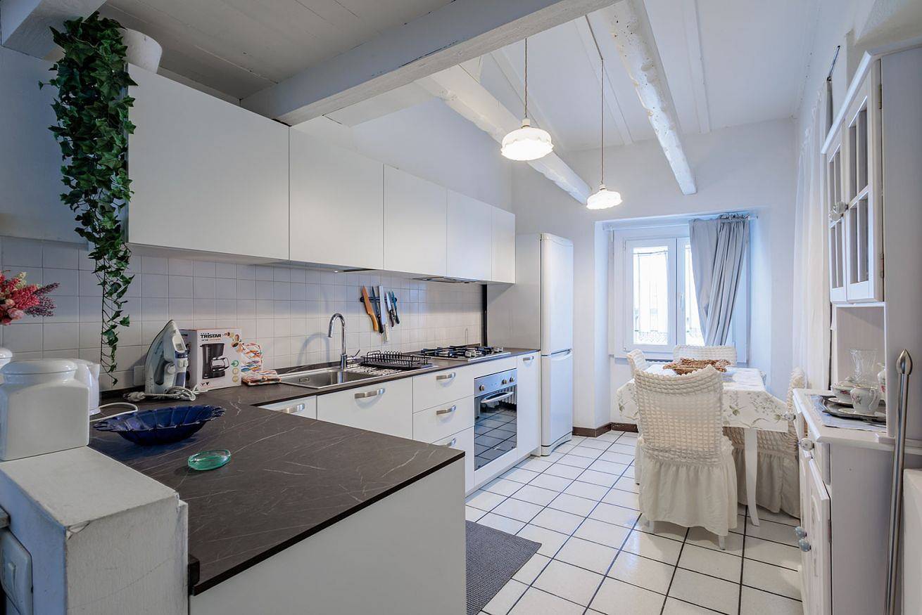 Apartamento entero, Claire's Attic in Bérgamo, Provincia de Bergamo