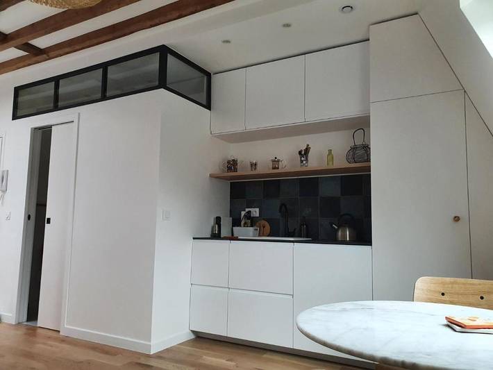 Chambre d’hôte pour 2 personnes à Paris - 4