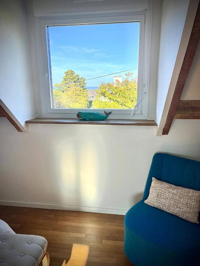 Appartement entier, Two-Bedroom Apartment in Étables-sur-Mer, Côte de Goëlo