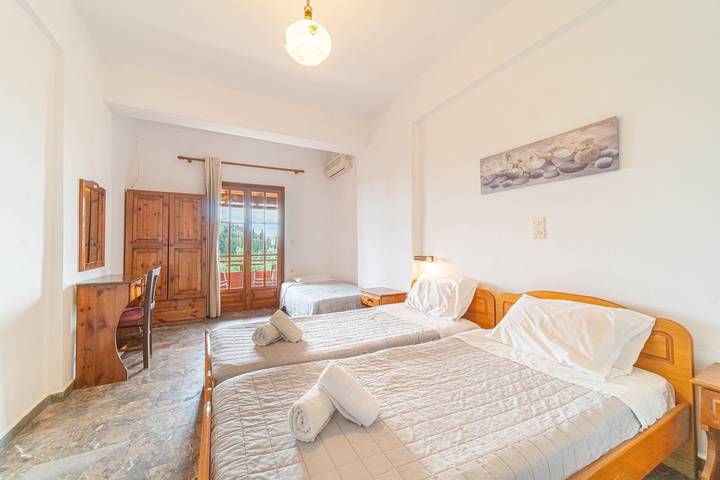 Gîte pour 3 personnes, avec balcon dans Paleokastritsa - 2