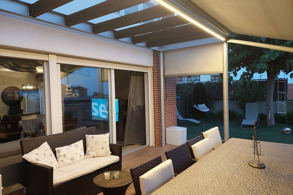 Villa Beach Barcelona in Montgat, Costa del Maresme