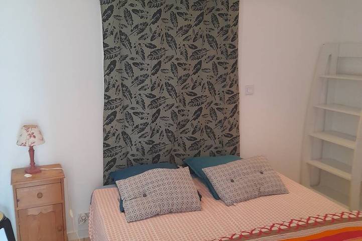 Location de vacances pour 6 personnes, avec jardin à Anneville-sur-Mer - 2