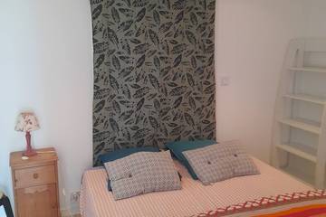 Chambre D’hôte pour 6 Personnes dans Anneville-sur-Mer, Cotentin, Photo 1