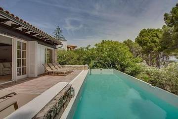 Holiday home in Capdepera, East Majorca für 6 