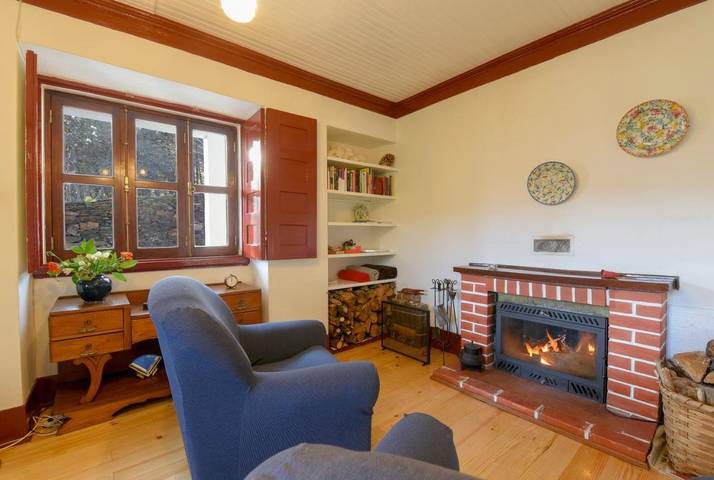 Casa rural para 9 personas, con jardín y vistas, Familias con niños en Manteigas - 3