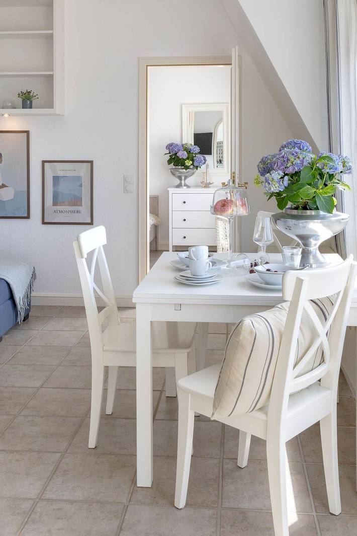 Ferienwohnung für 2 Personen, mit Balkon in Westerland - 4