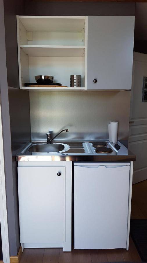 Location de vacances pour 2 personnes, avec jardin à Lille - 4