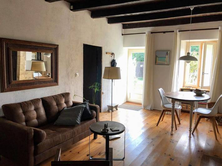 Appartement de vacances pour 3 personnes, avec vue - 1