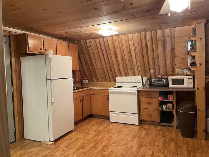 Vacation rental for 7 people, with balcony and yard in Pennsylvania