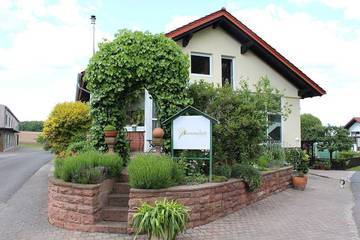 Ferienwohnung für 5 Personen, mit Garten in Kirchzell