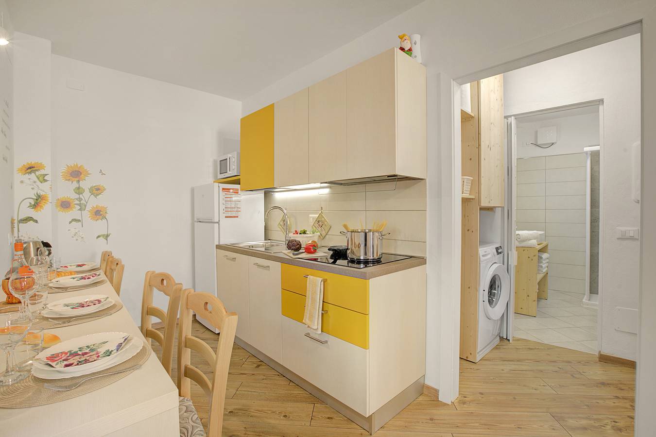 Ganze Wohnung, Villa Pastoedo Ap. Giallo in Villa del Monte, Tenno