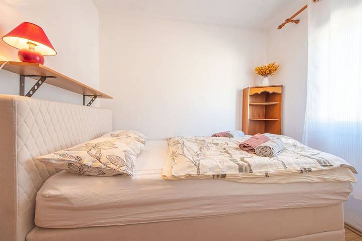 Ferienhaus Saulja in Jablanac, Naturpark Velebit