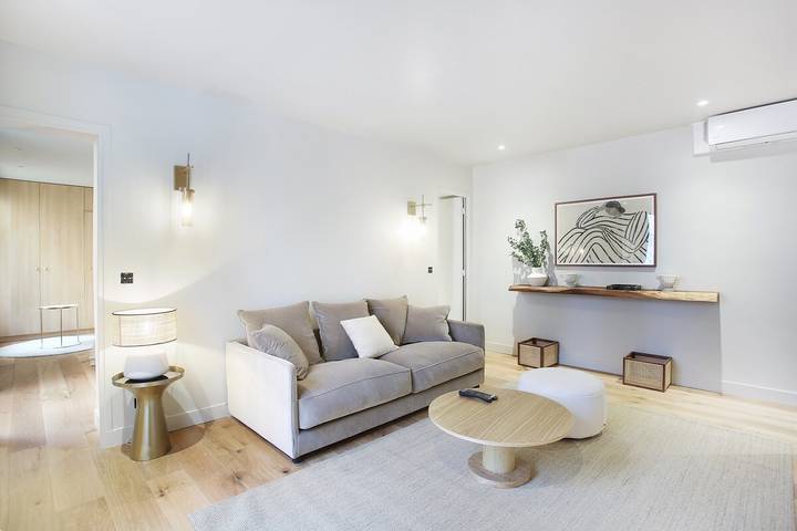 Vakantiewoning voor 4 personen, kindvriendelijk in Parijs