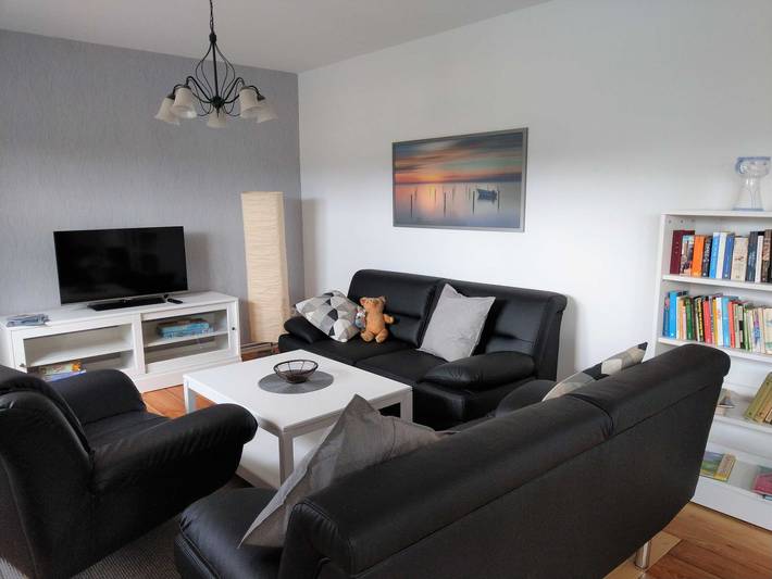 Ferienhaus für 5 Personen, mit Terrasse und Garten, kinderfreundlich in Mönkebude - 4