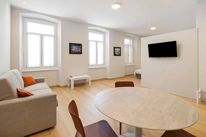 Entire apartment, Apartment 'Giardini' in Gorizia, Collio - Alto Isonzo