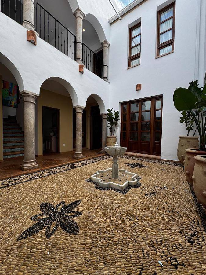 Casa rural para 10 personas, con Balcón y Jacuzzi además de Terraza y Vistas en Adamuz - 2