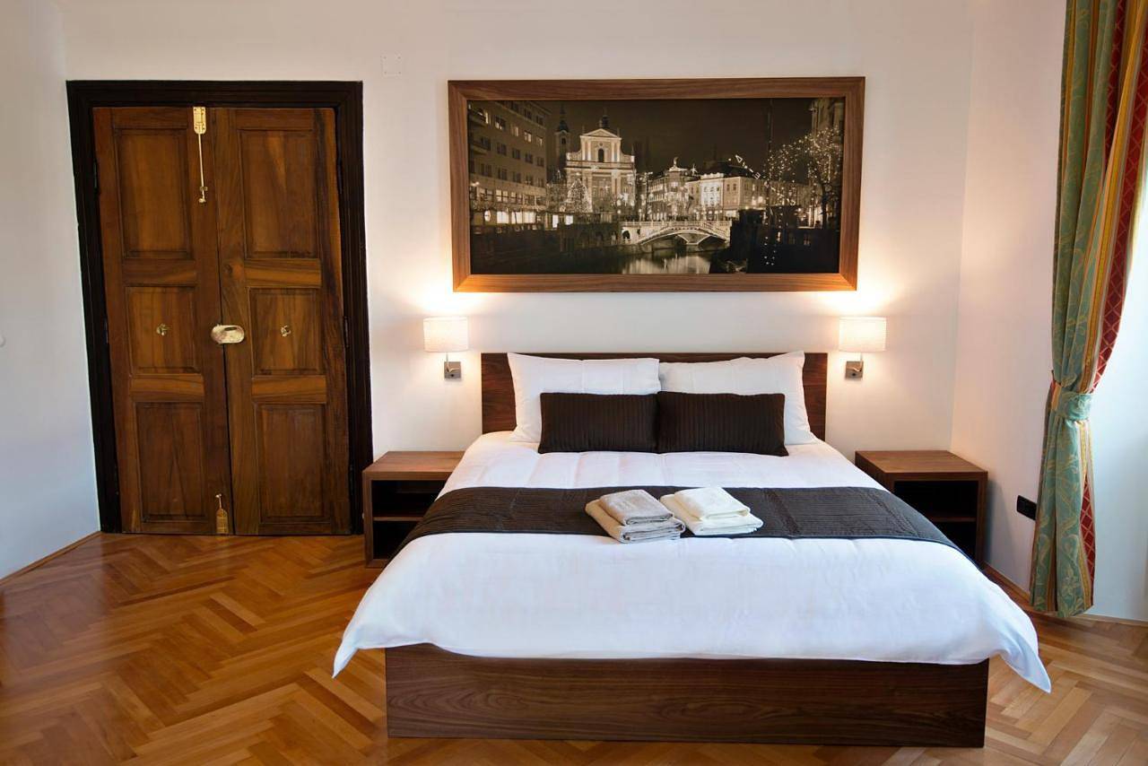Cały apartament, Zois Apartments in Lublana, Osrednjeslovenska