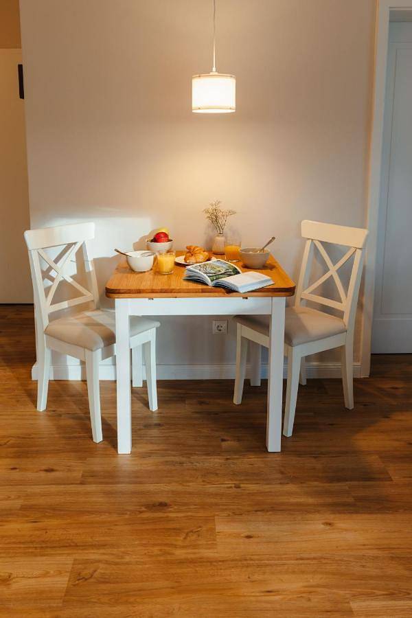 Ferienwohnung für 3 Personen, mit Terrasse und Garten sowie Seeblick und Ausblick in Ratzeburg - 4