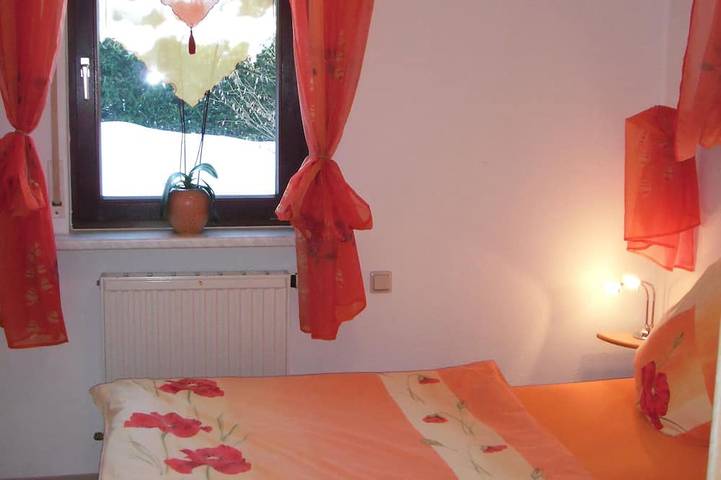 Ferienwohnung für 2 Personen, mit Garten und Terrasse in Nahetal-Waldau - 4