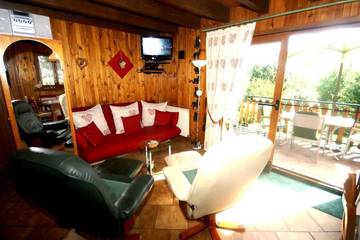 Chalet pour 4 Personnes dans Hommert, Sarrebourg, Photo 2