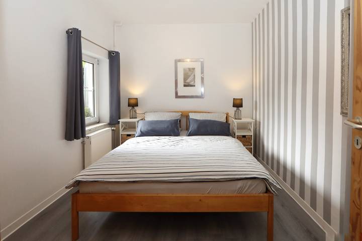 Entire holiday apartment, Walther; Sundweg 14 in Heiligenhafen, East Holstein