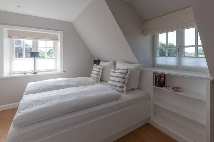 Ferienhaus für 6 Personen, mit Terrasse und Sauna sowie Garten, mit Haustier in Archsum - 3