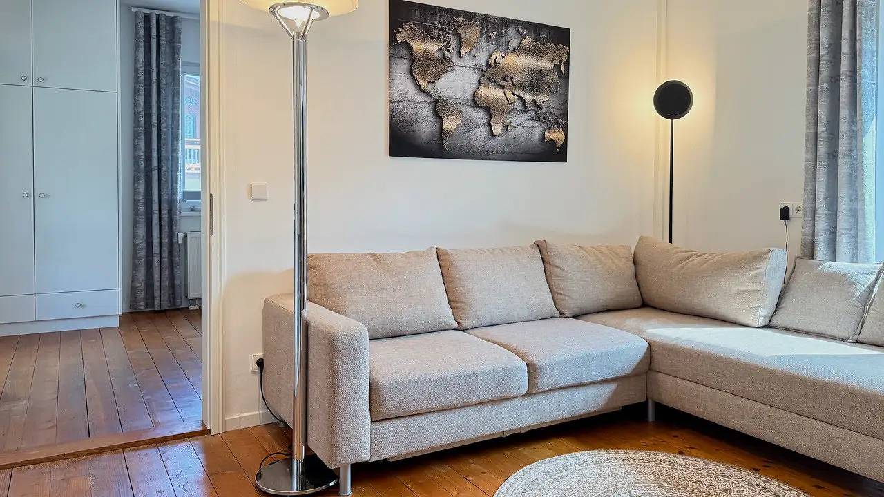 Ganze Ferienwohnung, Ferienwohnung für 4 Personen (55 m²) in Nonnenhorn in Nonnenhorn, Bayerisch Schwaben