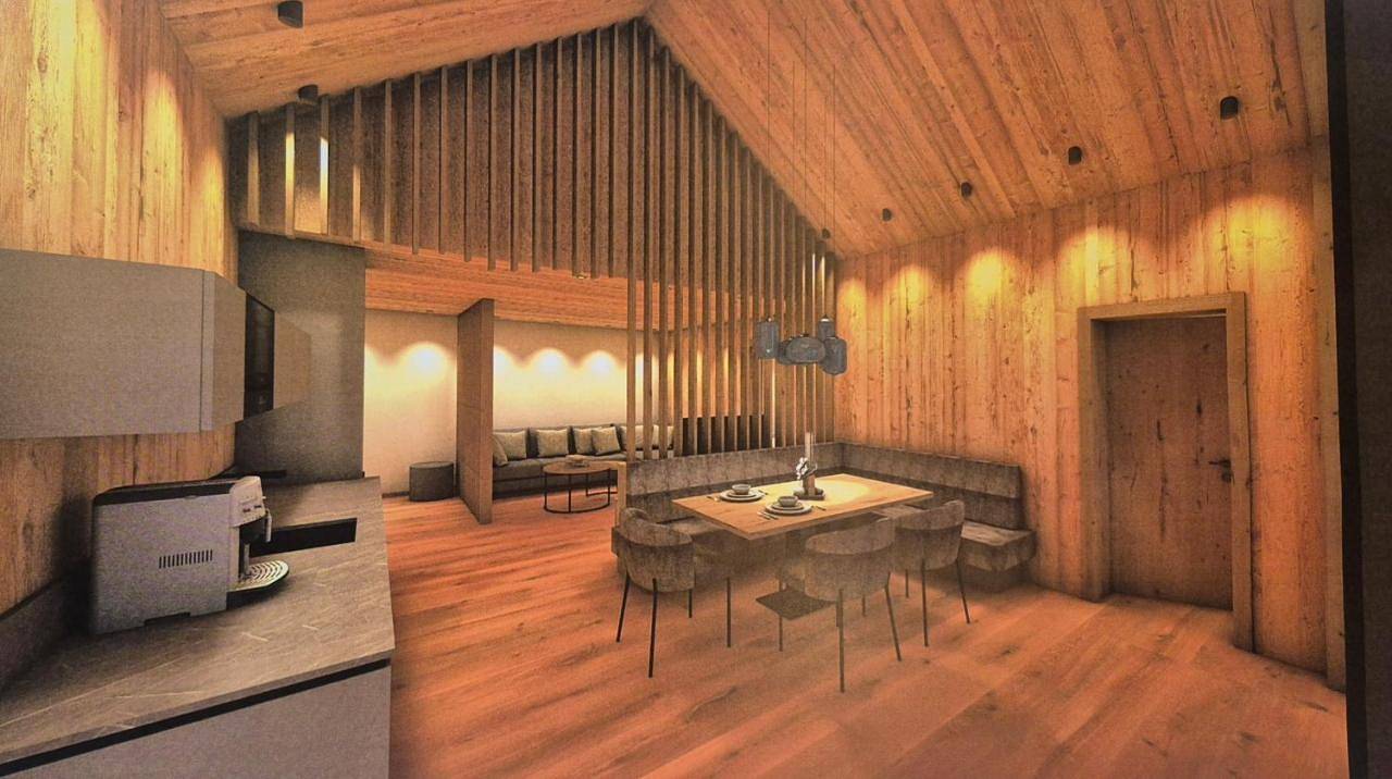 Ganze Wohnung, Rufana Alpin in Bürserberg, Brandnertal
