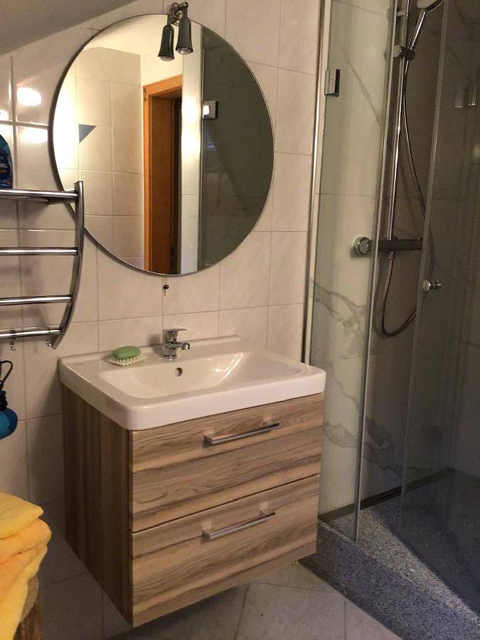 Ferienhaus für 4 Personen, mit Garten und Balkon in Lindberg - 3