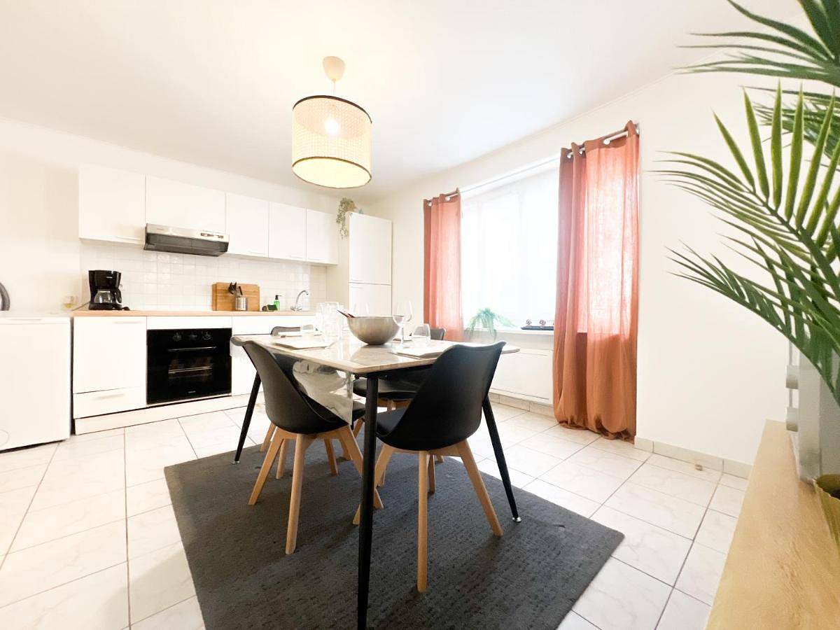 Appartement entier, Votre cocoon à 10 min de St-Nazaire in Trignac, Région de Saint-Nazaire