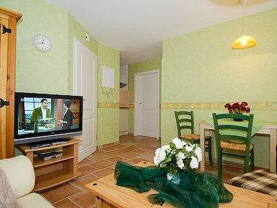 Ganze Ferienwohnung, Ulfers "Friesenhaus Hafenperle" - Muschel in Neuharlingersiel, Landkreis Wittmund