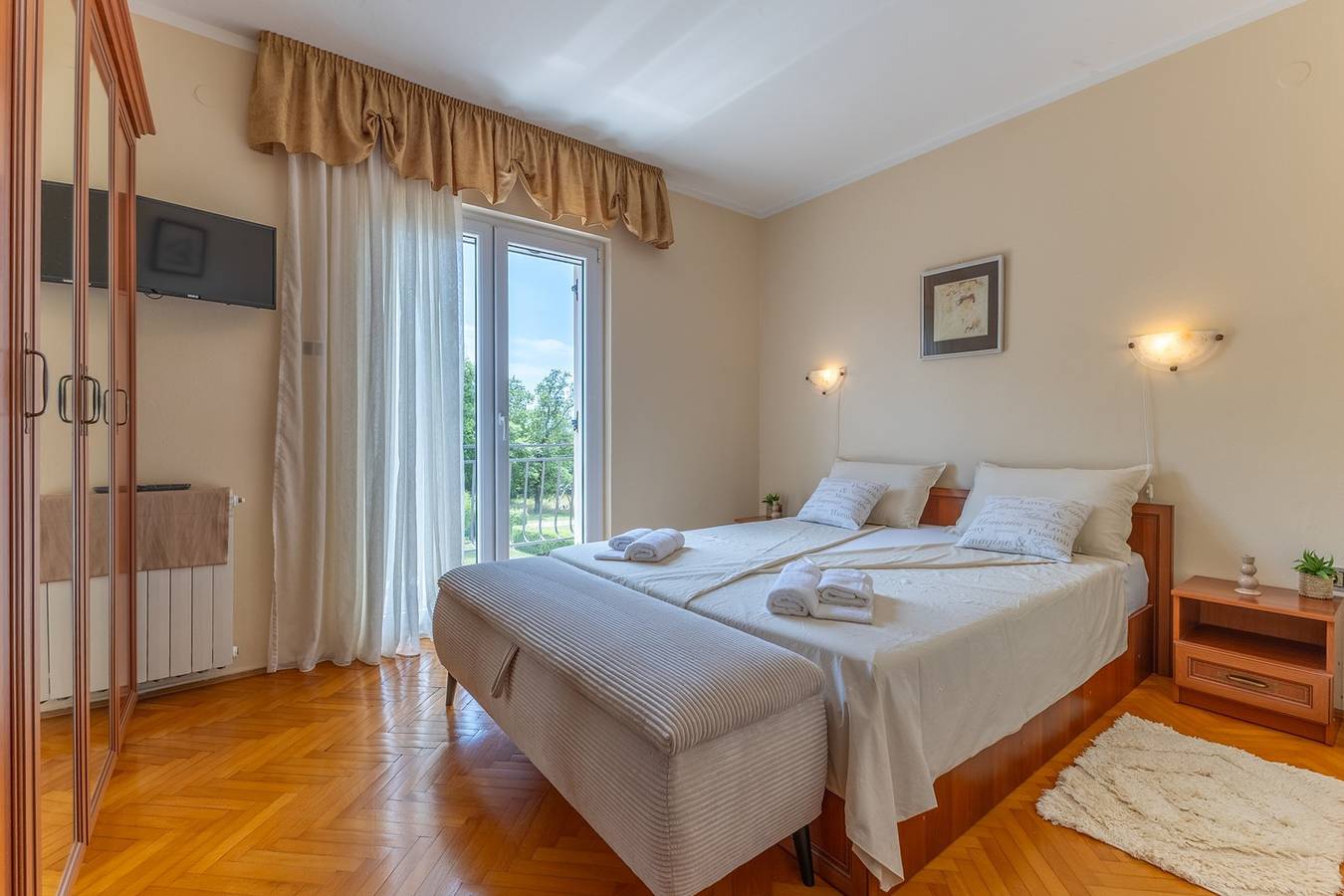 Ganze Wohnung, Apartment Oaza  in Kukci, Porec und Umgebung