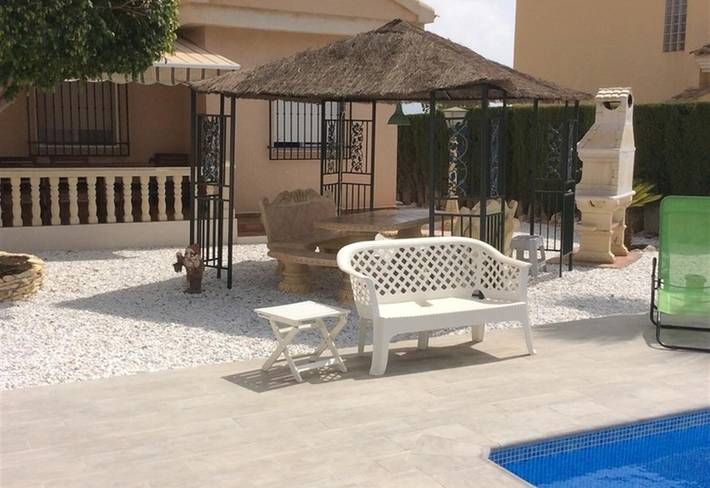 Chalet para 6 personas, con Jardín en Provincia de Murcia - 2
