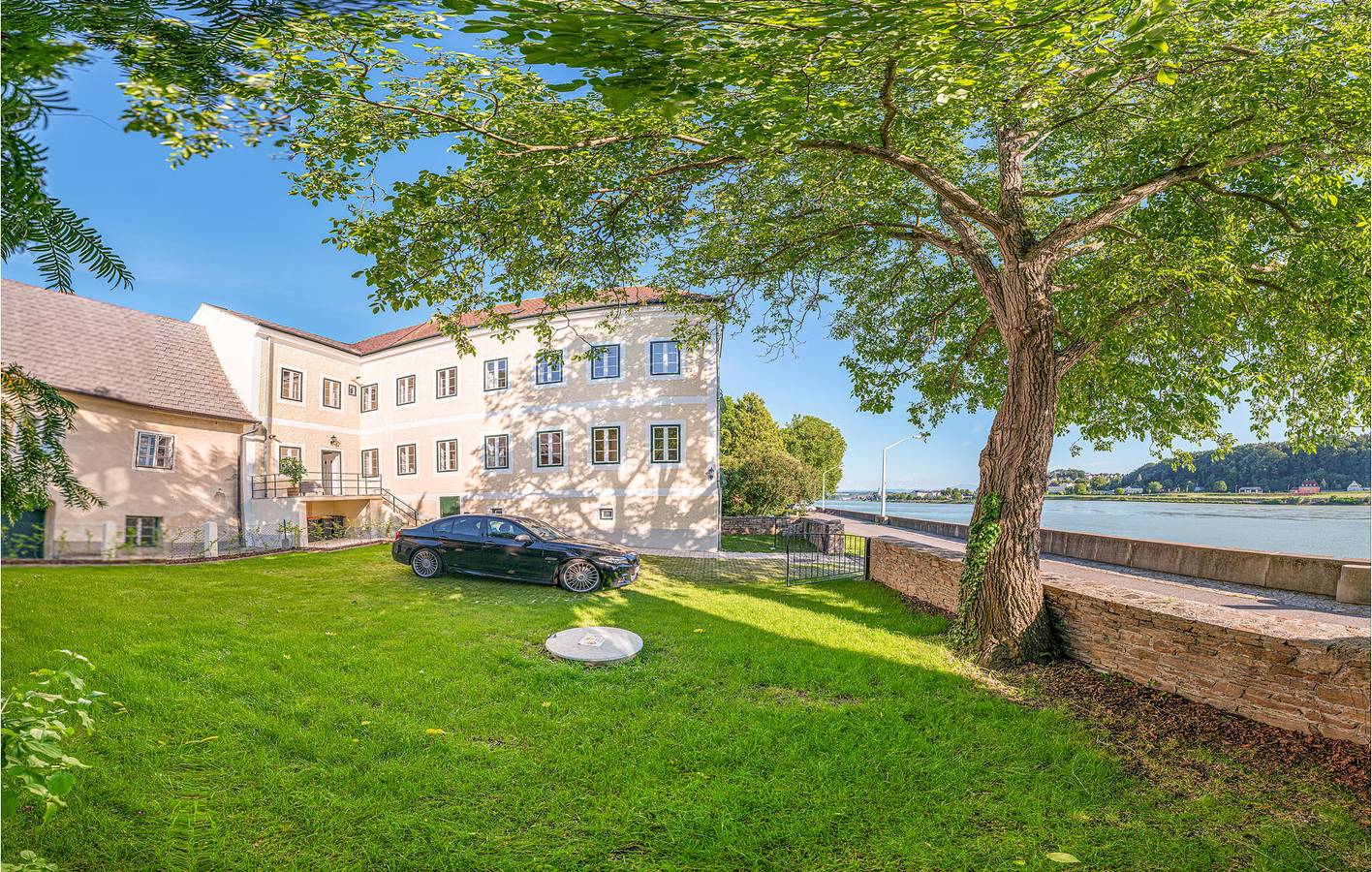 Ganze Ferienwohnung, Ferienwohnung für 7 Personen mit Garten in Persenbeug-Gottsdorf, Donau Niederösterreich