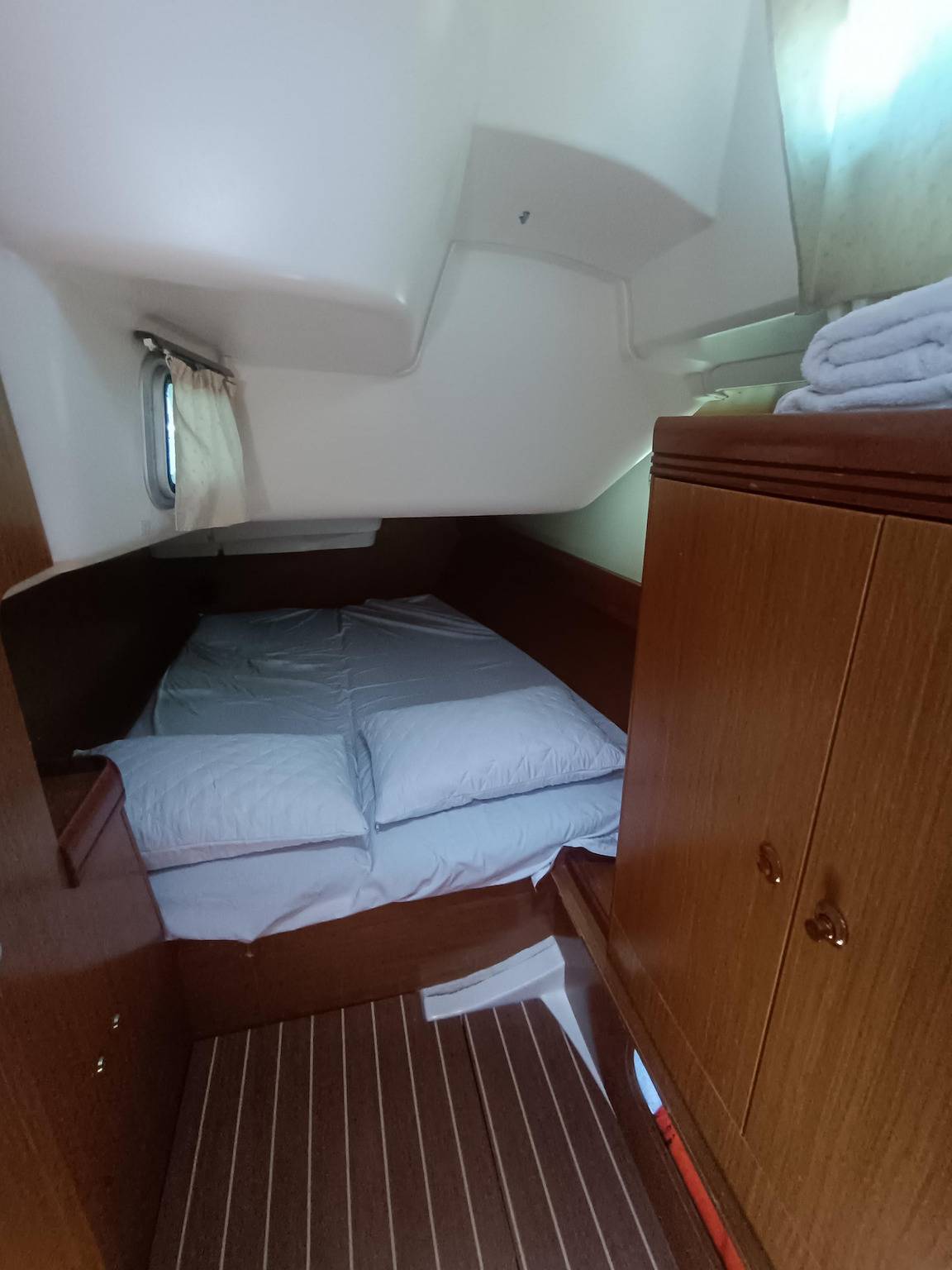 Boot für 4 Personen in Neochori (Lefkada), Griechenland