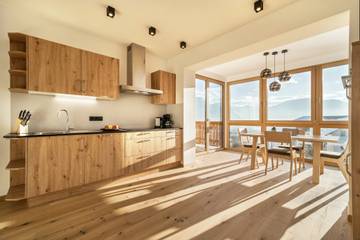 Agriturismo per 5 Persone in Andrian, Alpi della Val di Non, Foto 1