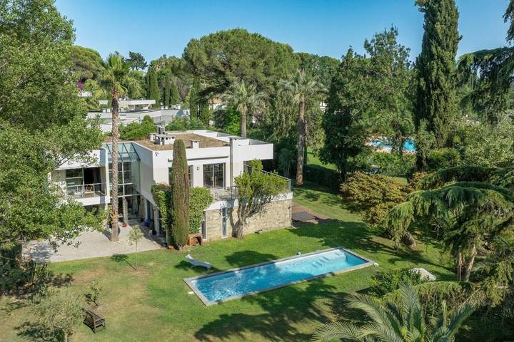 Villa pour 12 personnes à Biot