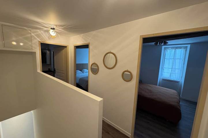 Gîte pour 4 personnes dans Chéroy - 4