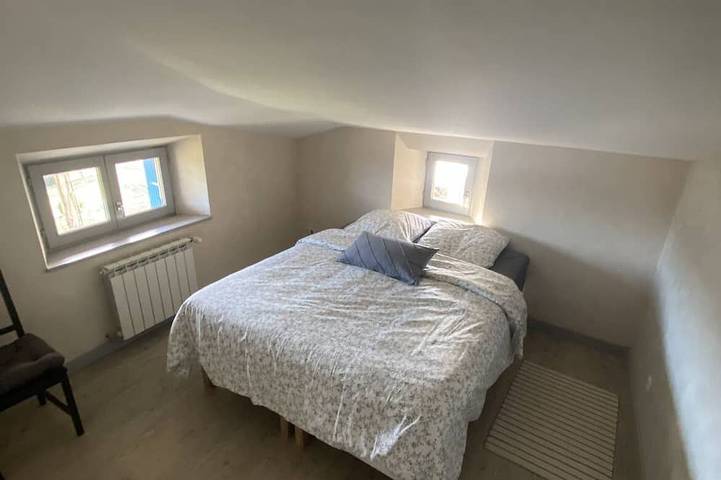Location de vacances pour 8 personnes, avec jardin, animaux acceptés à Gilhoc-sur-Ormèze - 3