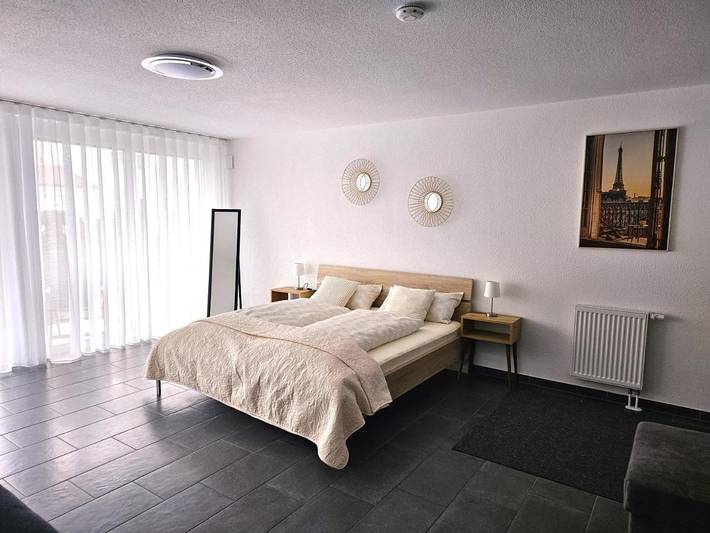 Ferienwohnung für 2 Personen, mit Terrasse in Villingen-Schwenningen