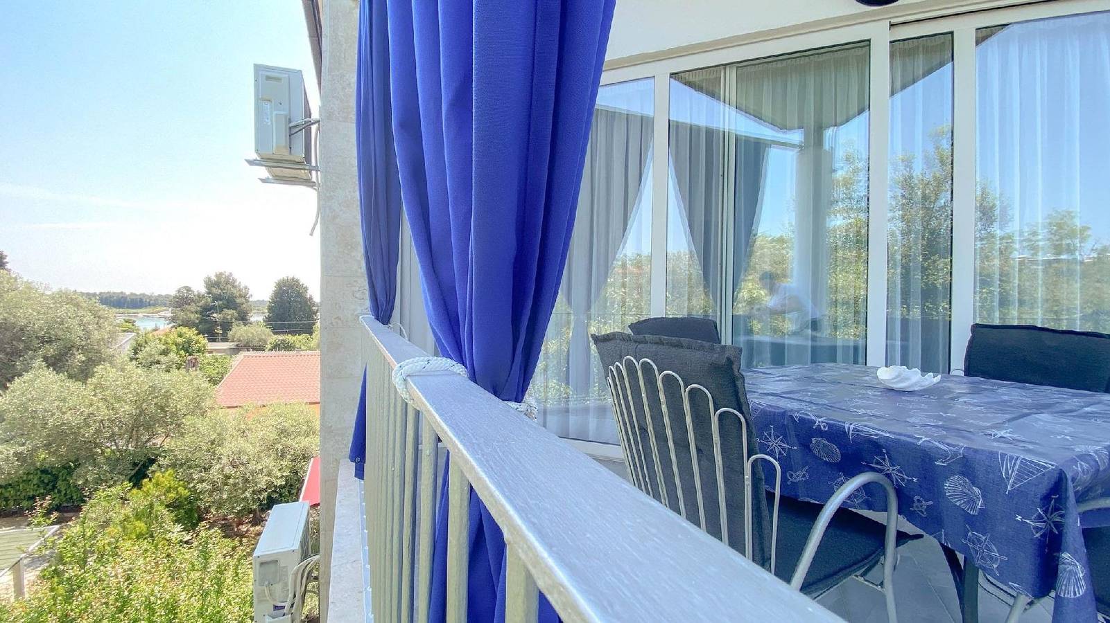 Ganze Ferienwohnung, Ferienwohnung für 4 Personen ca. 40 m² in Zambratija, Istrien (Umag und Umgebung) in Zambratija, Umag und Umgebung
