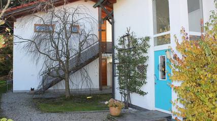 Ferienhaus für 4 Personen, mit Terrasse in der Zugspitzregion